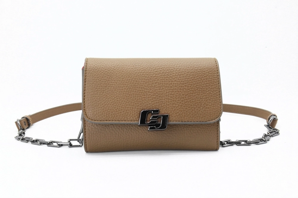 Bolsa Feminina Crossbody Boho Bege