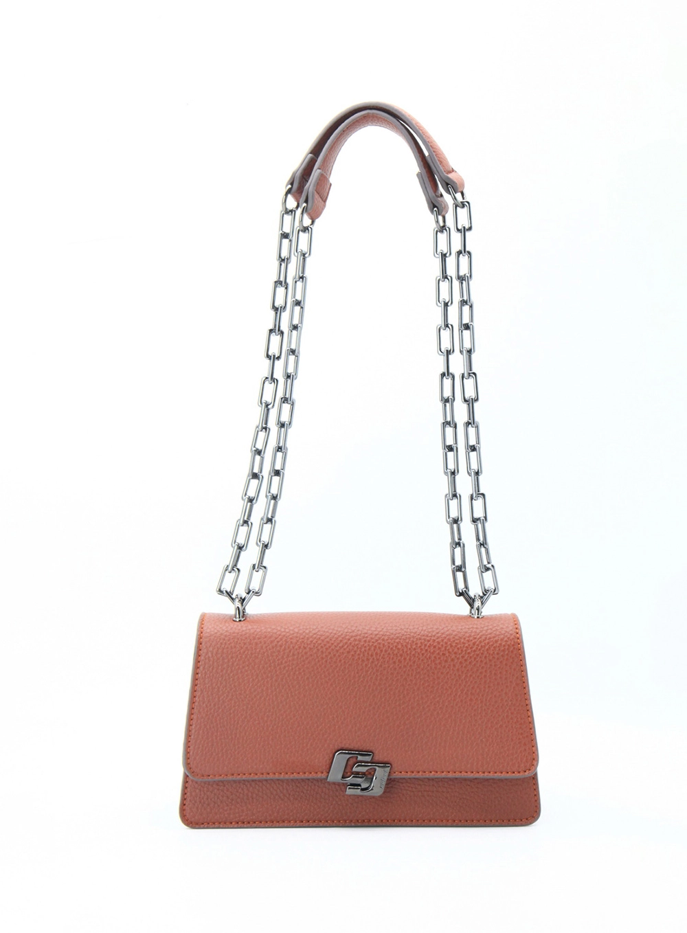 Bolsa Feminina Iconic Caramelo