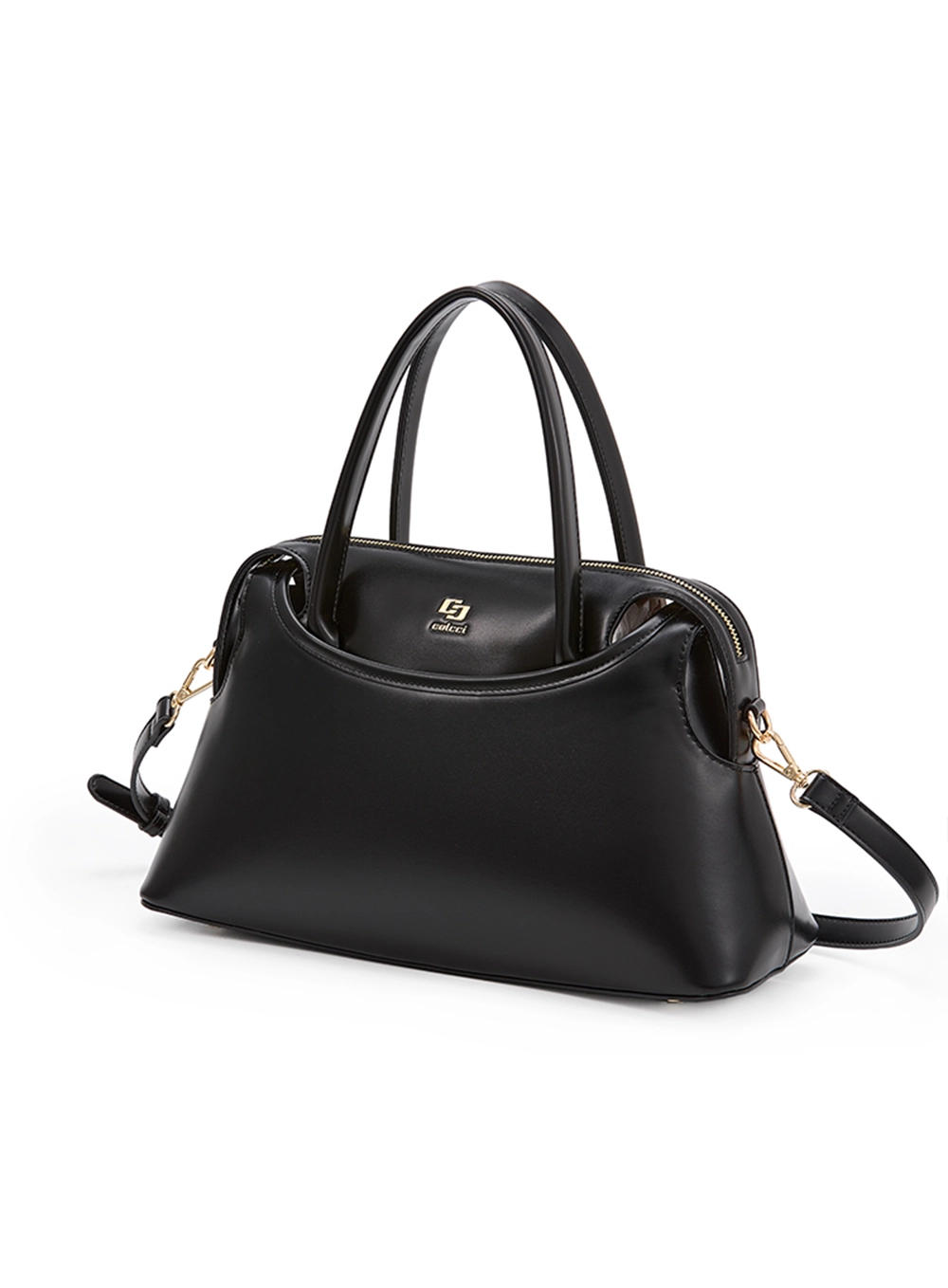 Bolsa Feminina Tote Box Preto