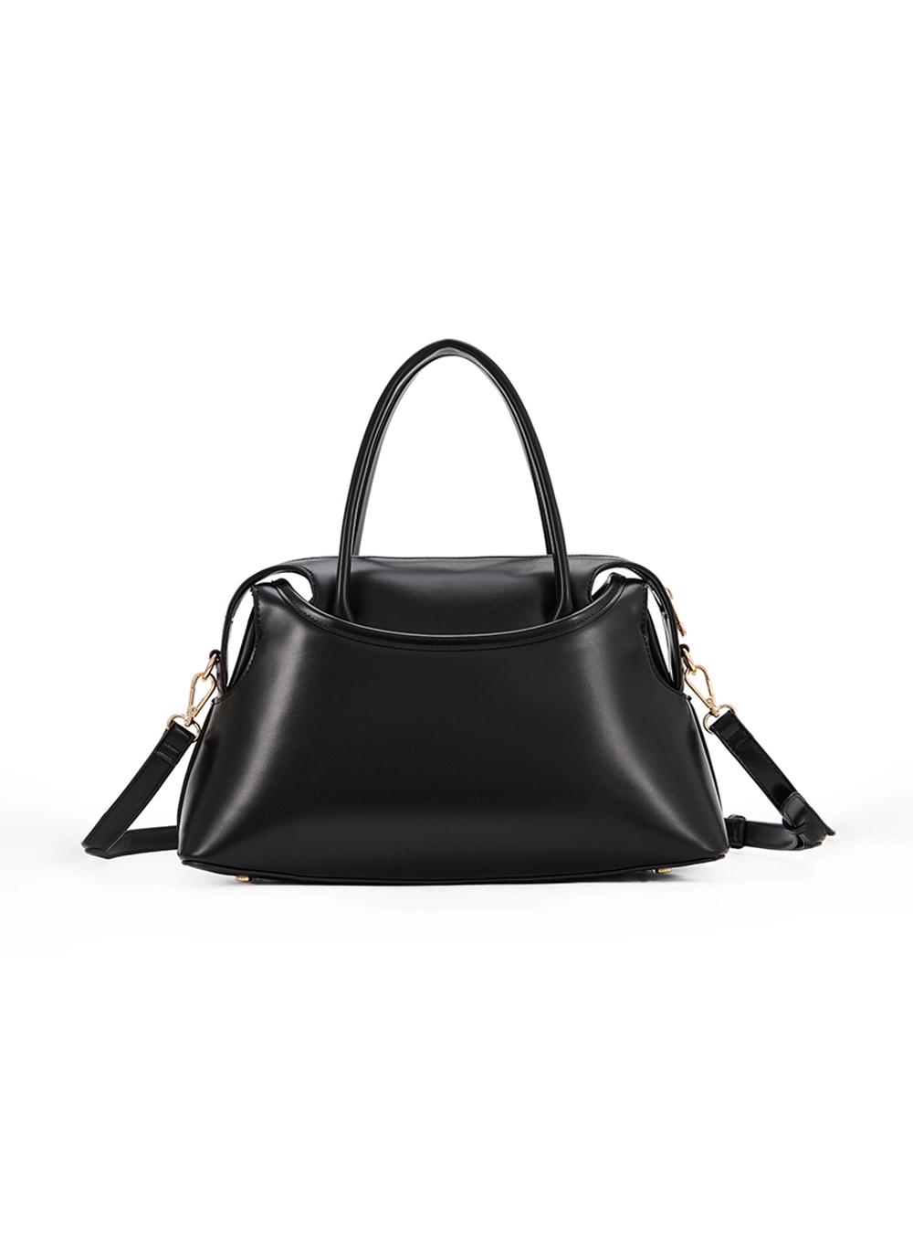 Bolsa Feminina Tote Box Preto