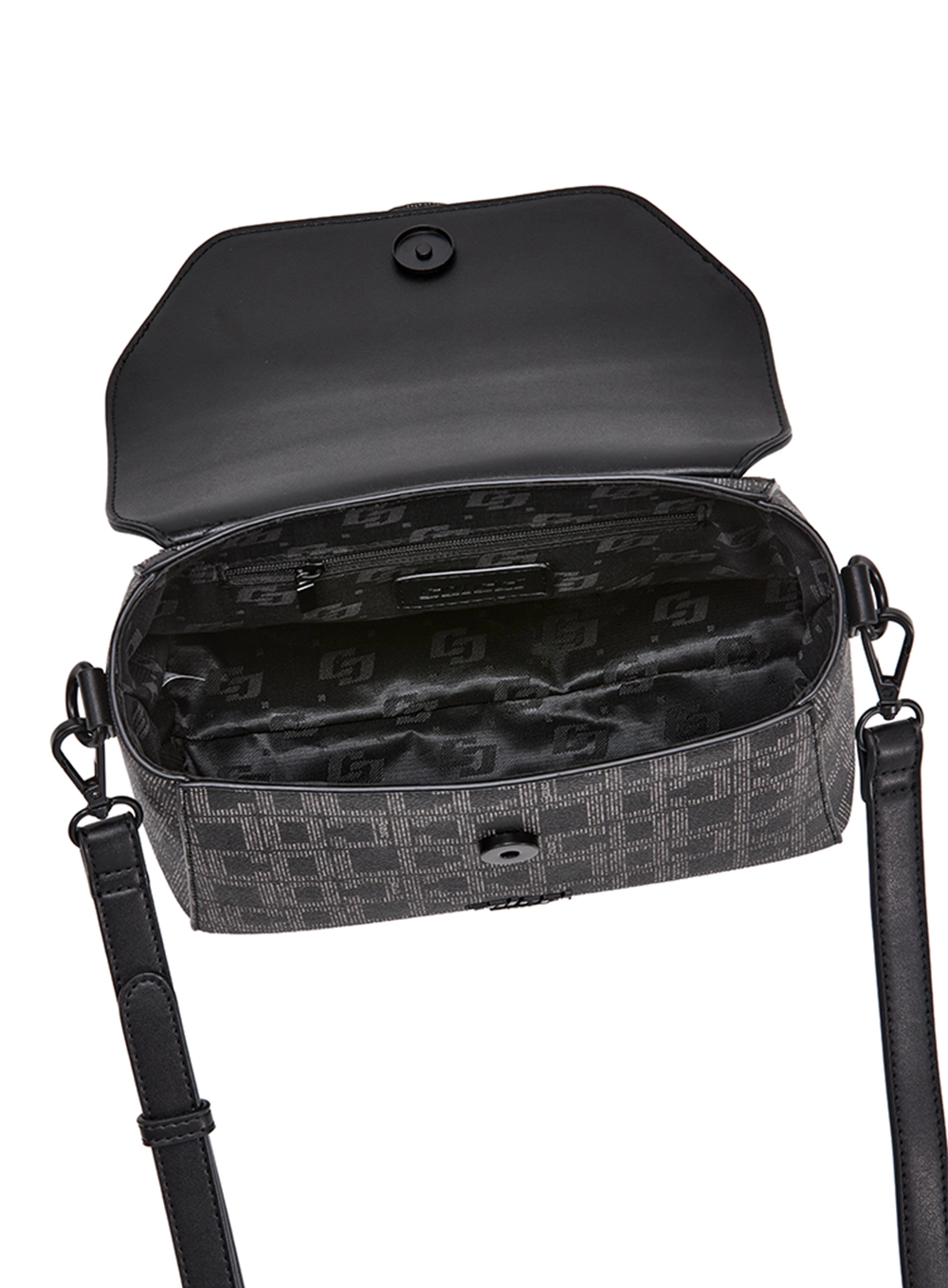 Bolsa Feminina Mono Preto