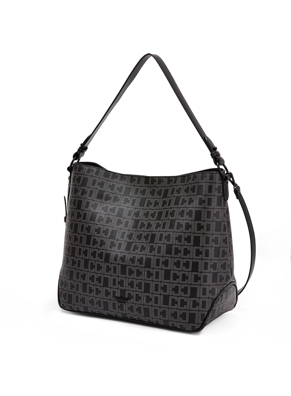 Bolsa Feminina Boho Mono Preto