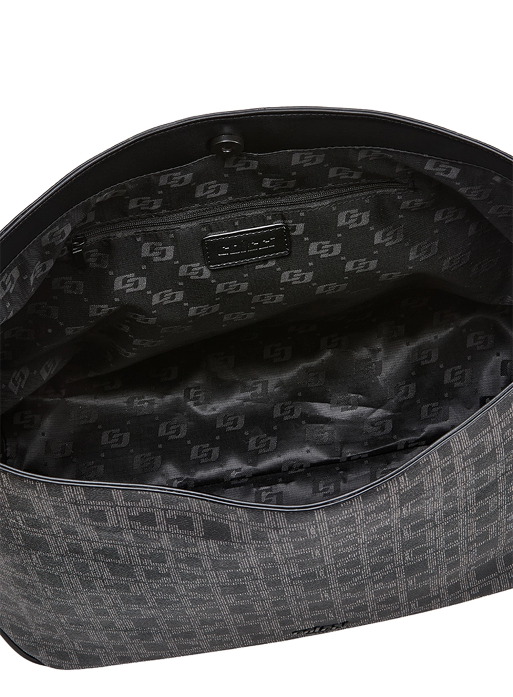 Bolsa Feminina Boho Mono Preto