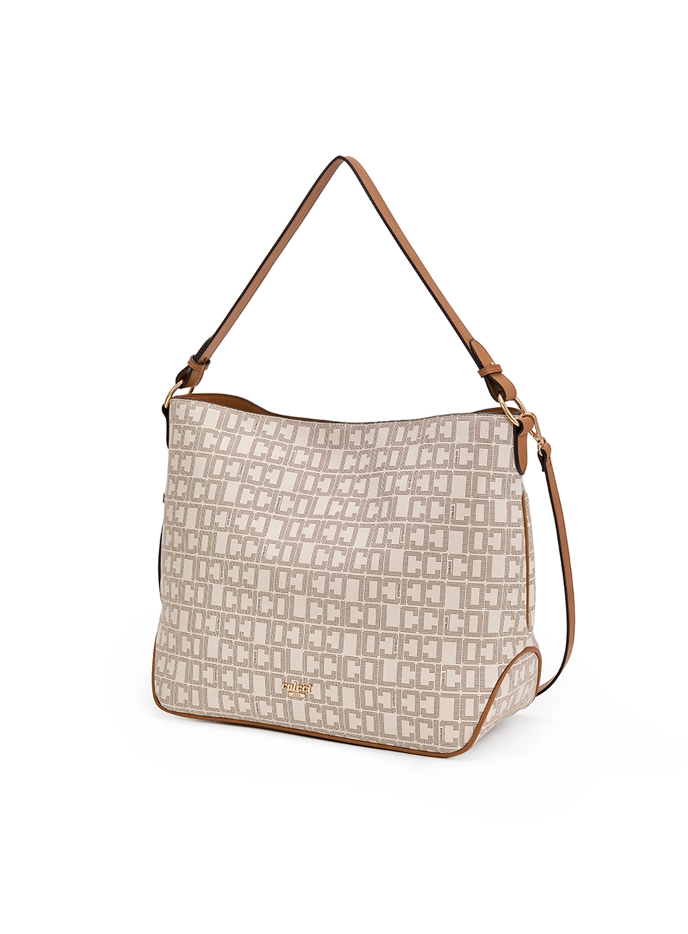 Bolsa Feminina Boho Mono Branco
