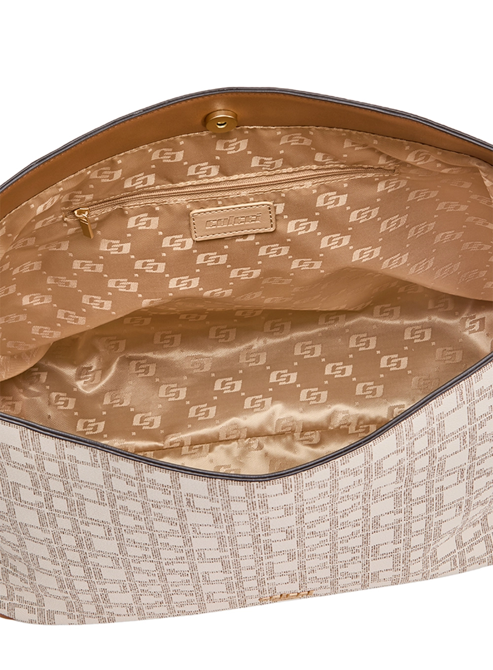 Bolsa Feminina Boho Mono Branco
