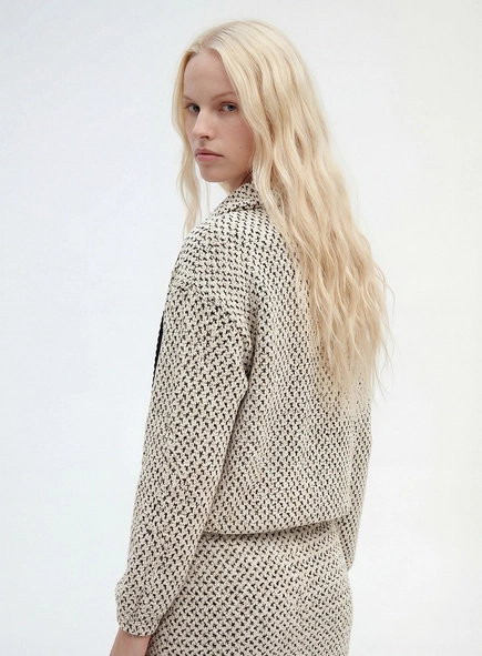 Jaqueta Feminina Bomber