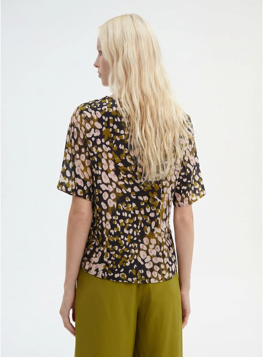 Blusa Comfort Estampada Estampados 2