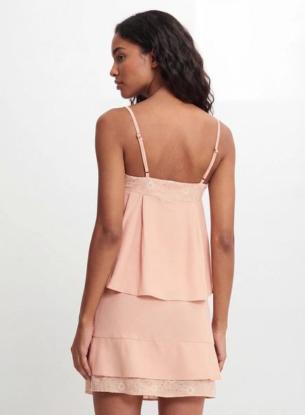 Blusa Comfort Detalhe Bordado
