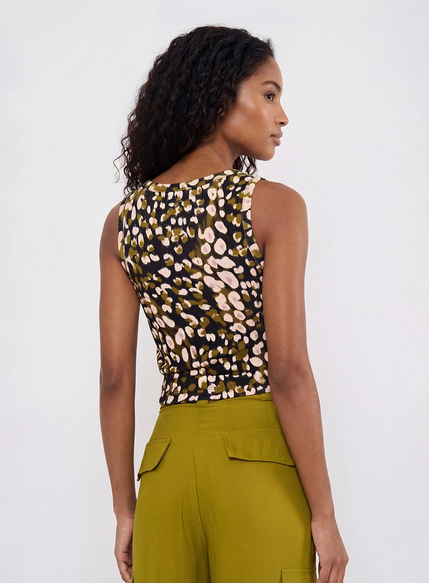 Regata Feminina Petit Estampada Estampados 2