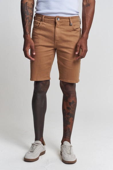Bermuda Masculina Sarja - Yuri