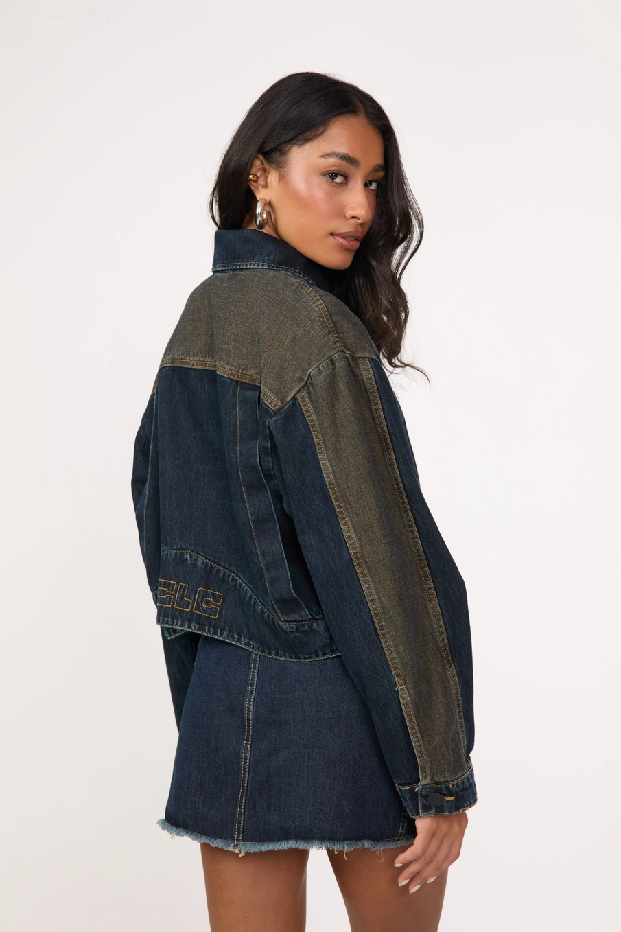 Jaqueta Jeans Feminina New Fit Azul 2