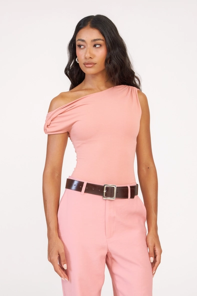 Blusa Small Assimétrica