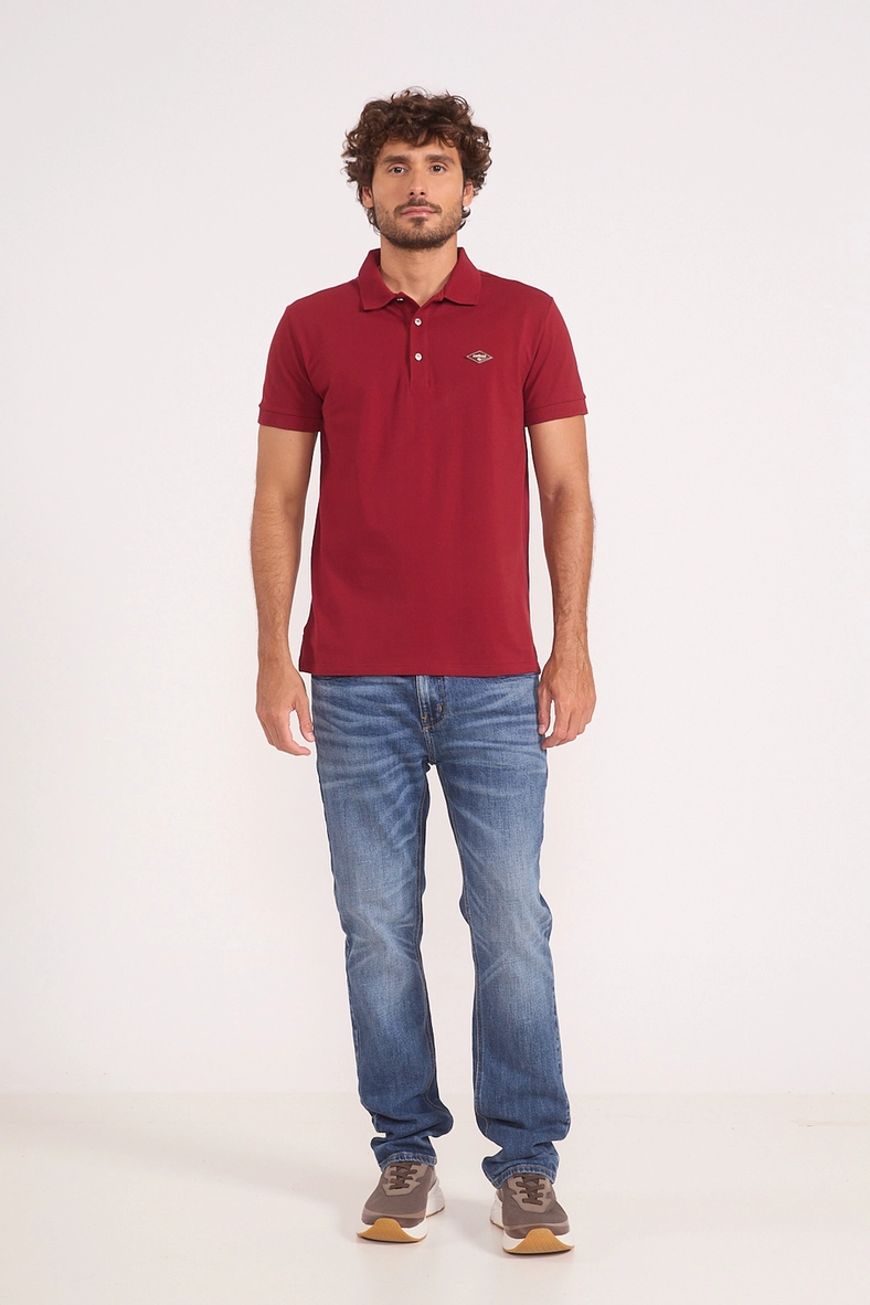 Calça Jeans Masculina Slim Alex