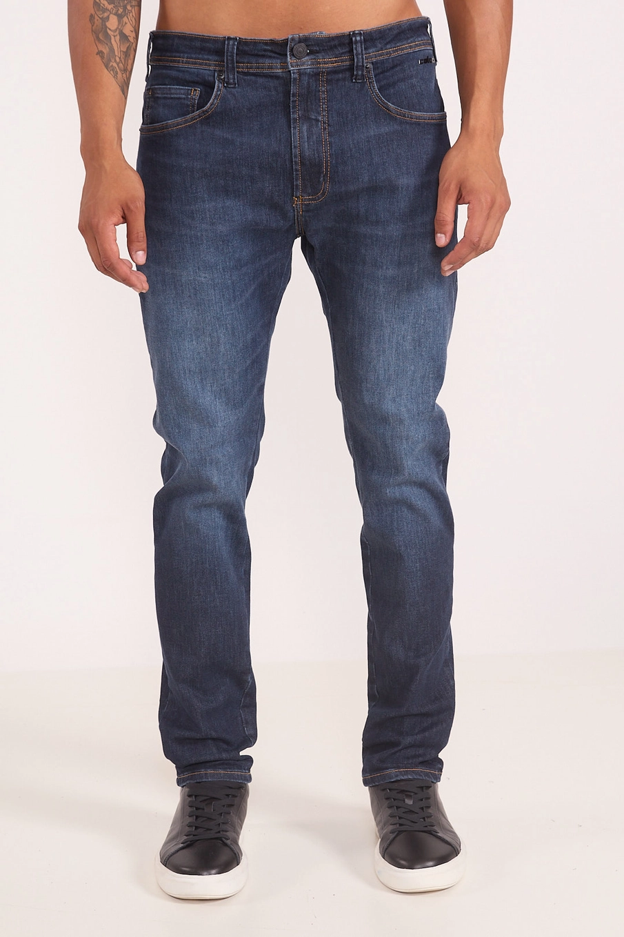 Calça Jeans Skinny Felipe Colcci Tech Índigo