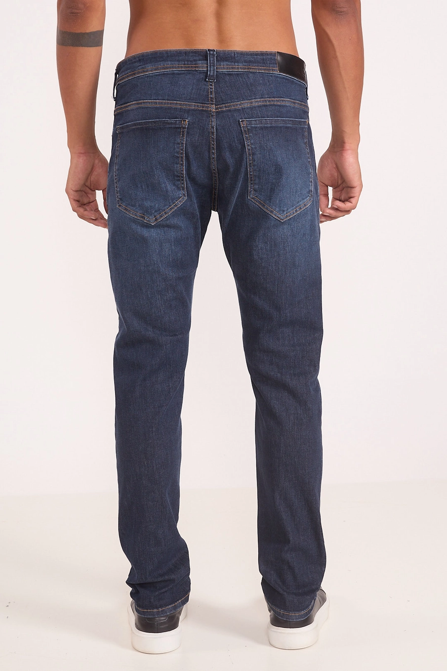 Calça Jeans Skinny Felipe Colcci Tech Índigo