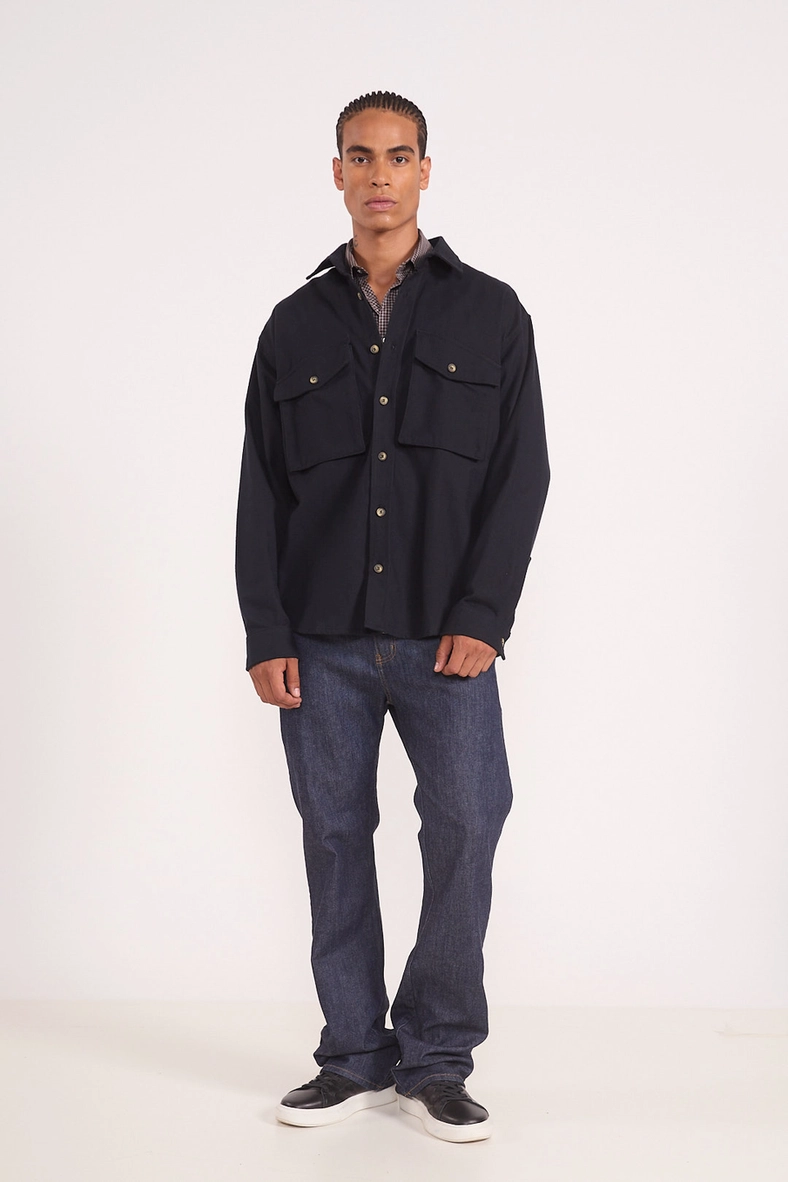 Calça Jeans Reta Lennon