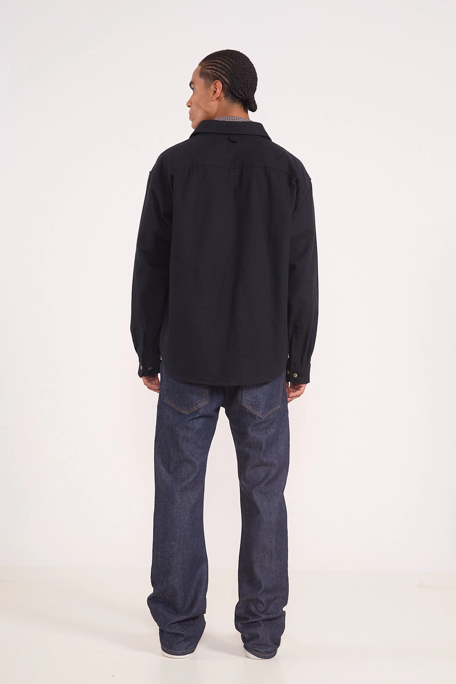 Calça Jeans Reta Lennon Índigo
