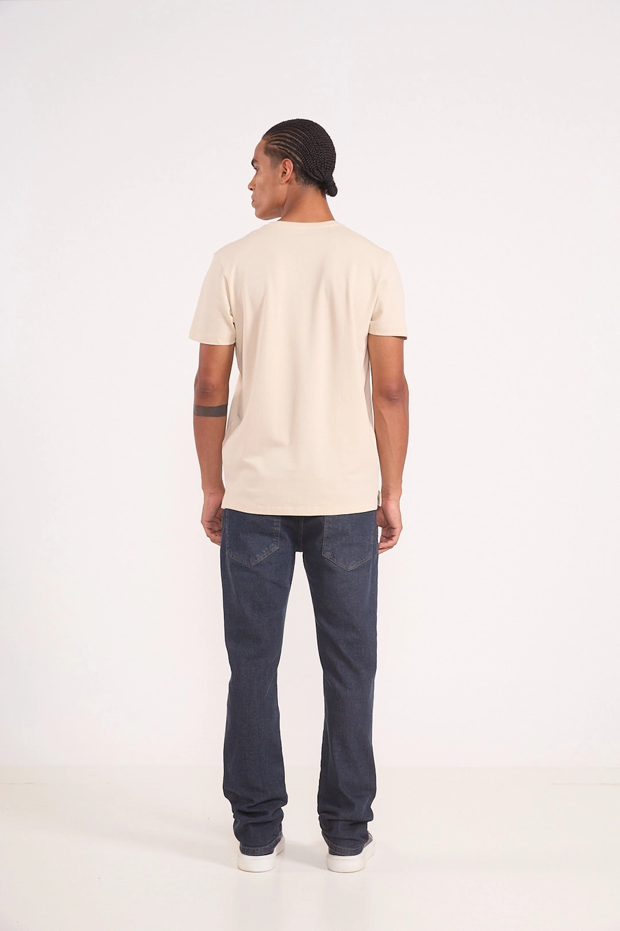 Calça Jeans Alex Slim Índigo