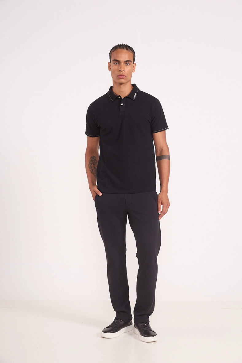 Calça Masculina Reta
