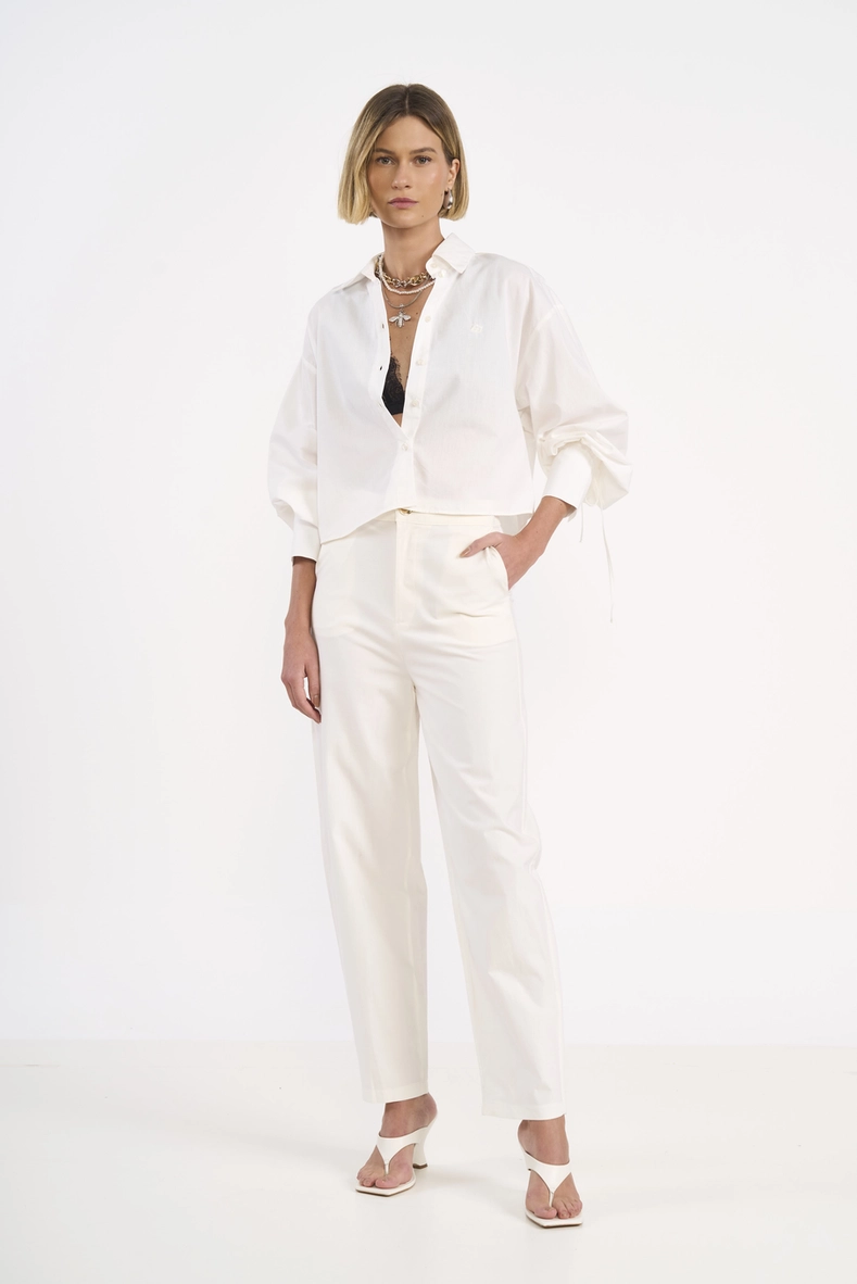 Calça Alfaiataria Loose