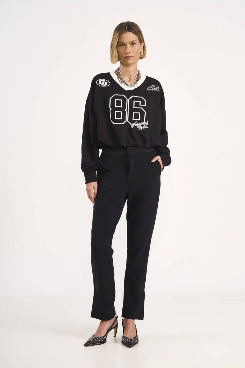 Calça Urban Reta Confort