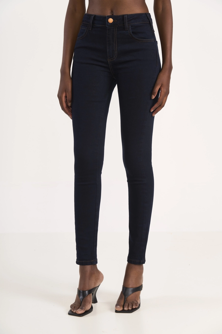 Calça Jeans Bia Skinny Índigo