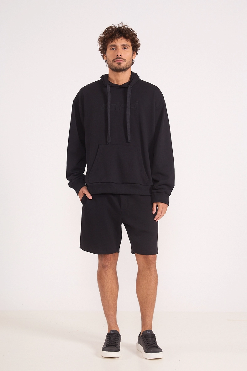 Bermuda Masculina Moletom