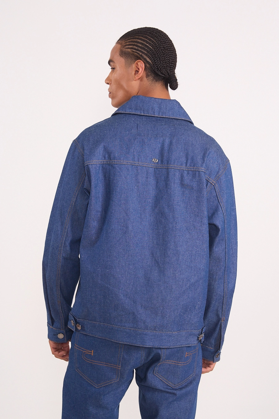 Jaqueta Jeans Overshirt | Colcci
