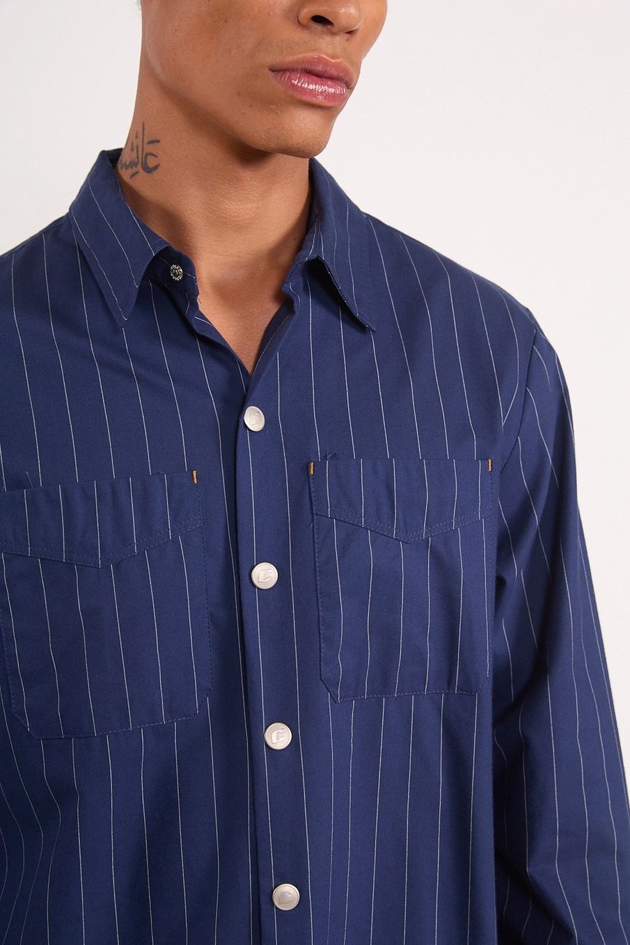 Jaqueta Masculina Risca De Giz Estampados