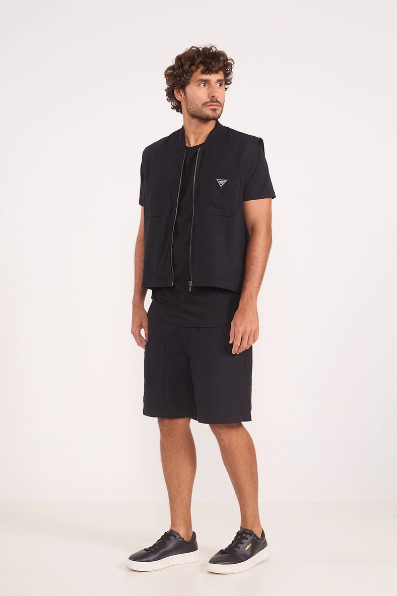 Colete Masculino Utilitário