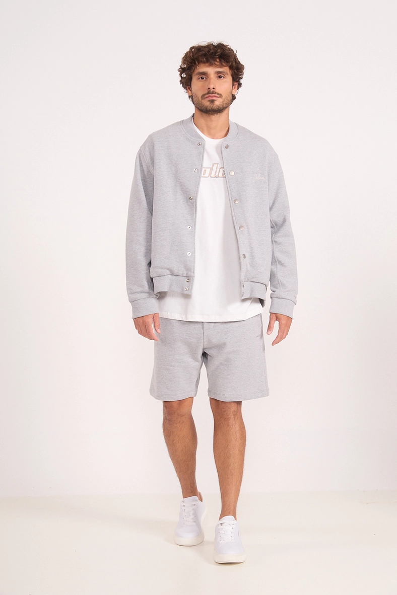 Bermuda Masculina Com Cordão Ajustável