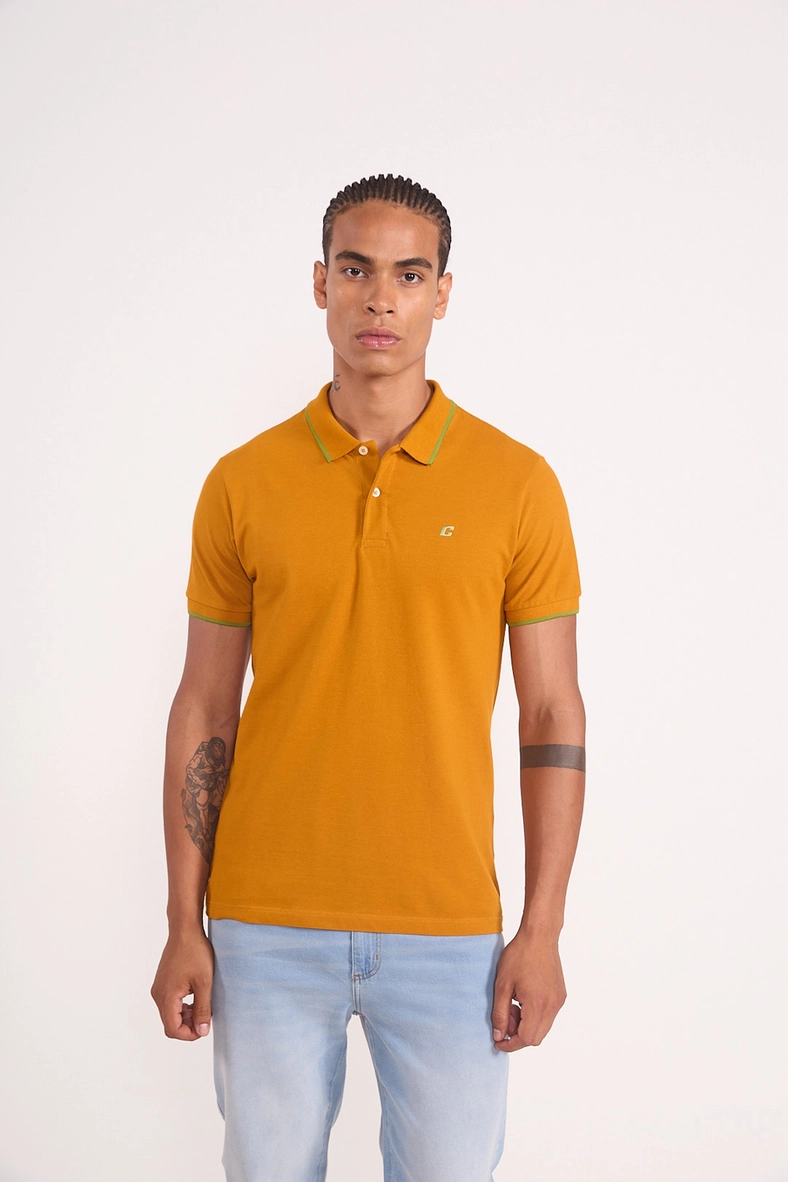 Polo Piquet Premium