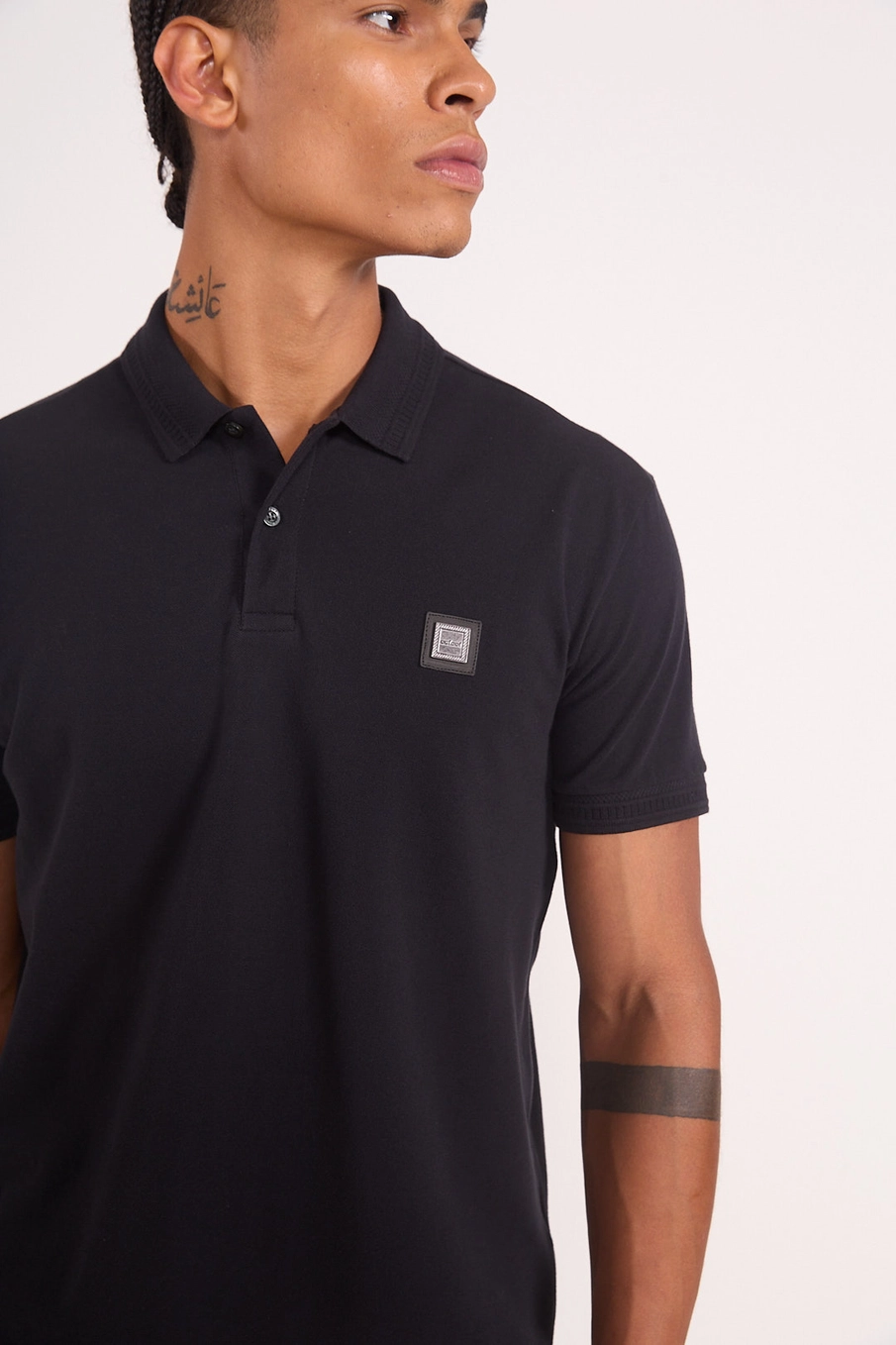 Camisa Polo Black Premium Preto