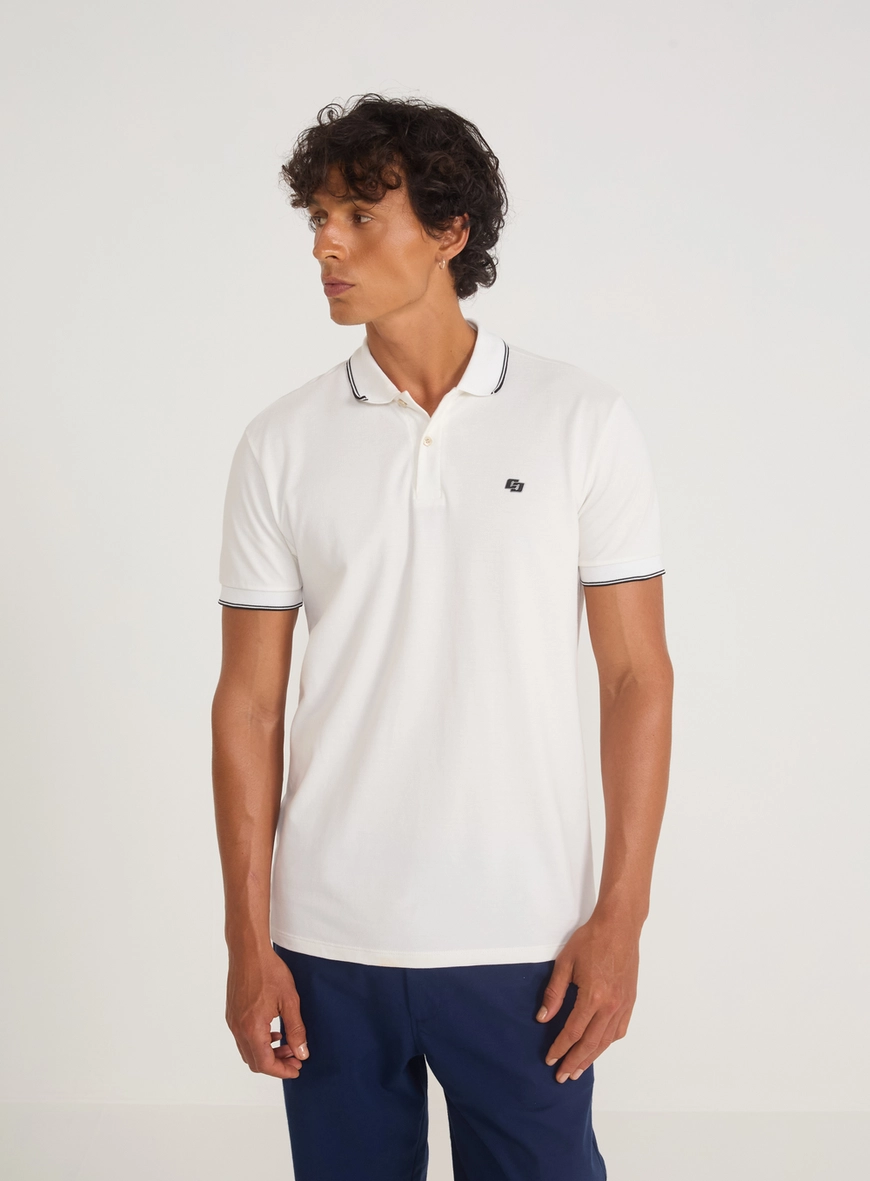 Polo Piquet Premium