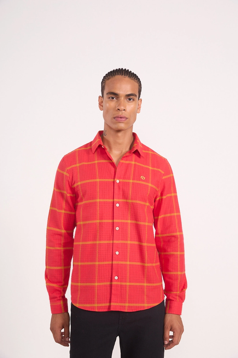 Camisa Xadrez Nostalgic Premium