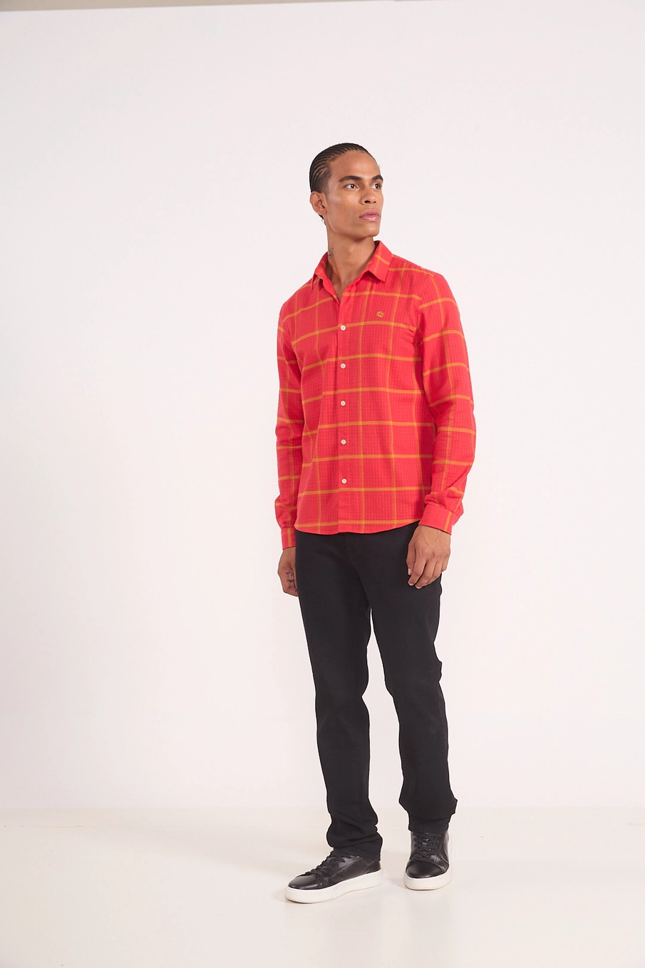 Camisa Xadrez Nostalgic Premium Estampados