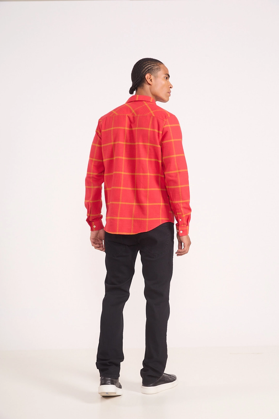 Camisa Xadrez Nostalgic Premium Estampados