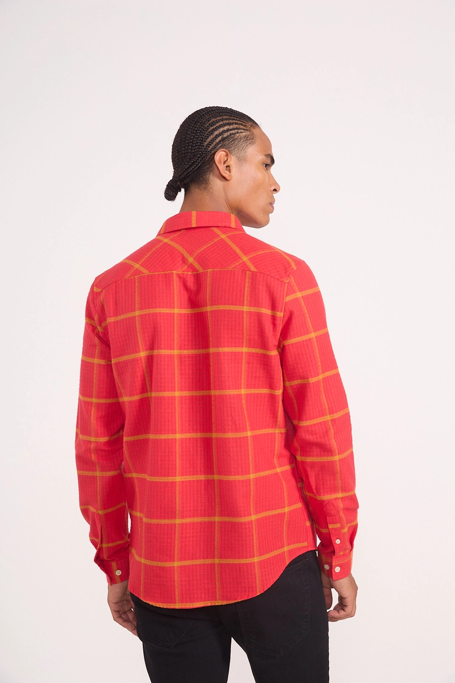 Camisa Xadrez Nostalgic Premium Estampados