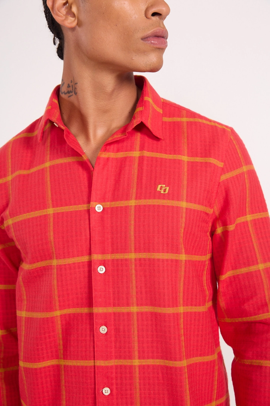 Camisa Xadrez Nostalgic Premium Estampados