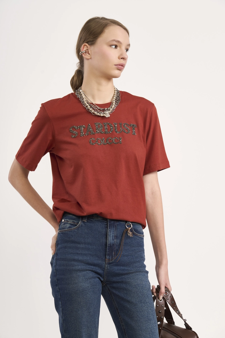 Camiseta Urban Com Aplicação Frontal