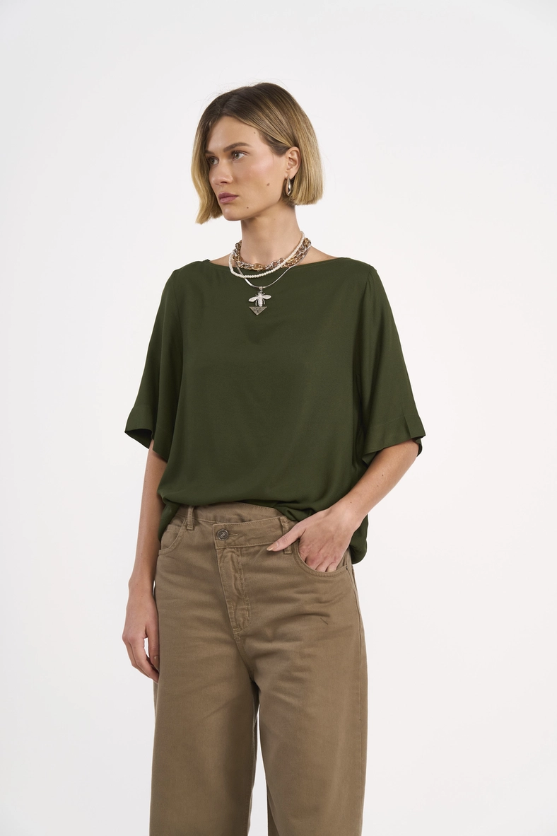 Camiseta Feminina Básica