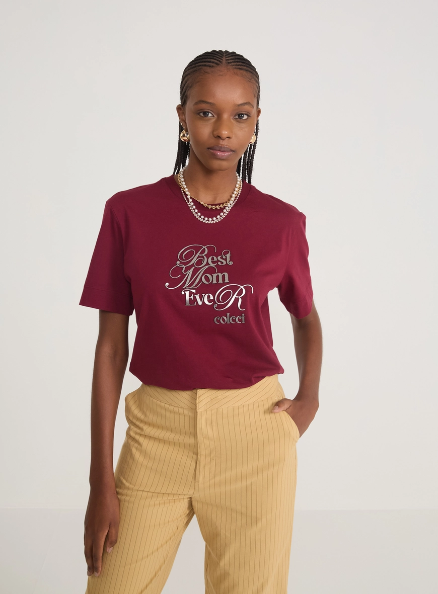 Camiseta Best Mom Ever