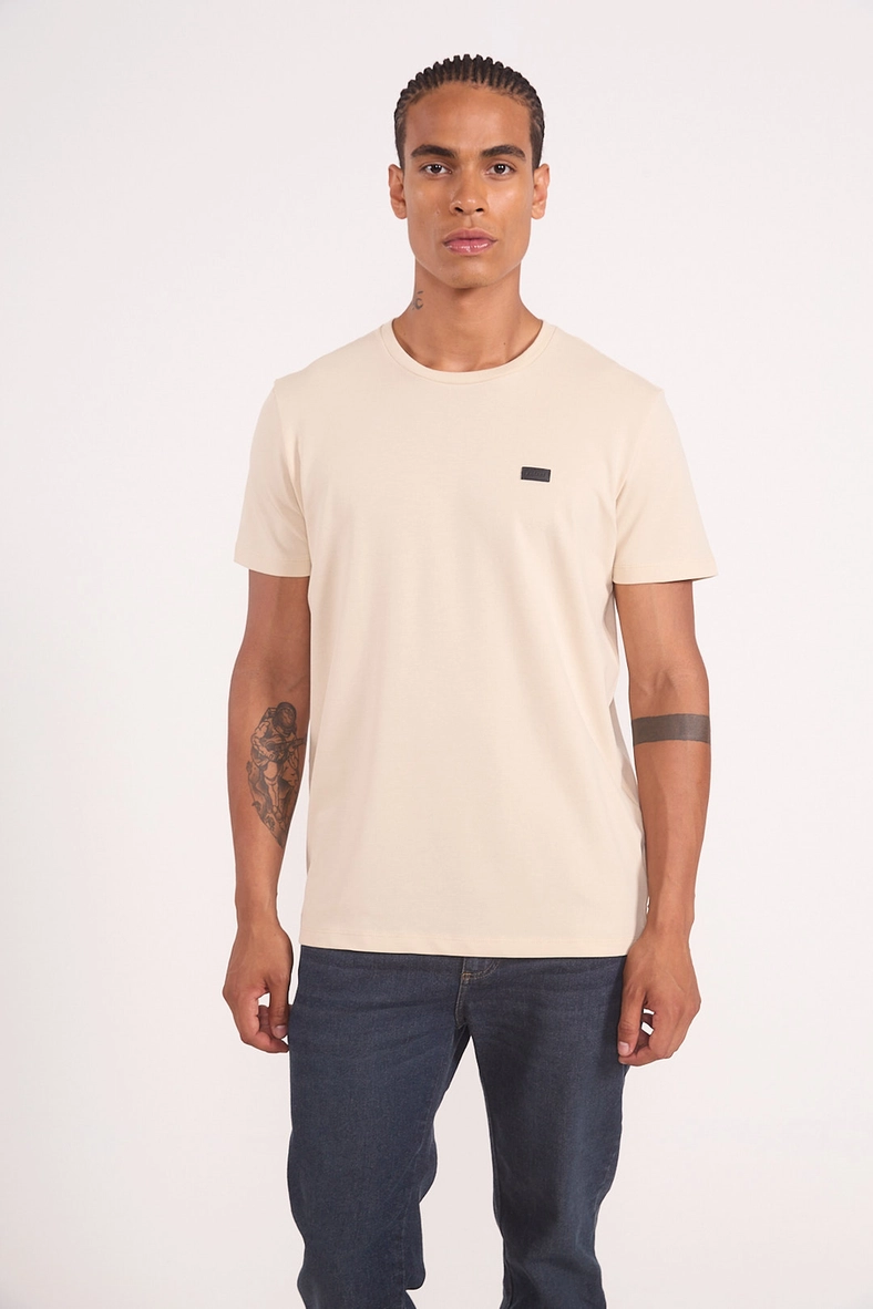 Camiseta Masculina Manga Curta Básica