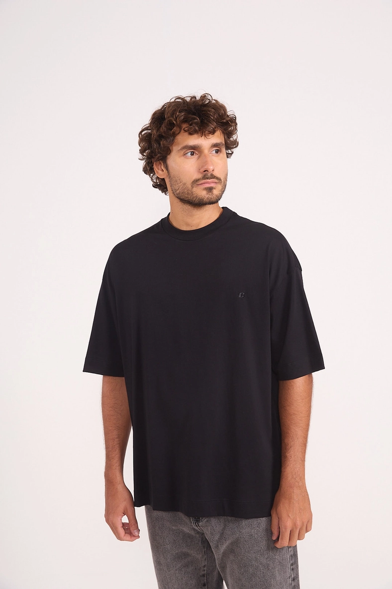 Camiseta Masculina Oversized Básica