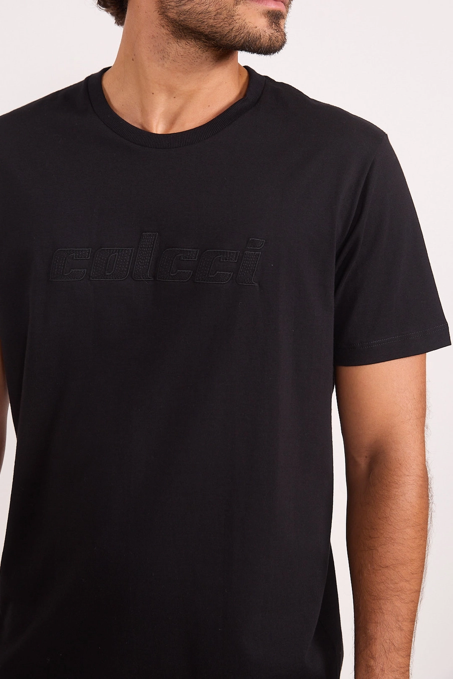 Camiseta Basic Logo Preto