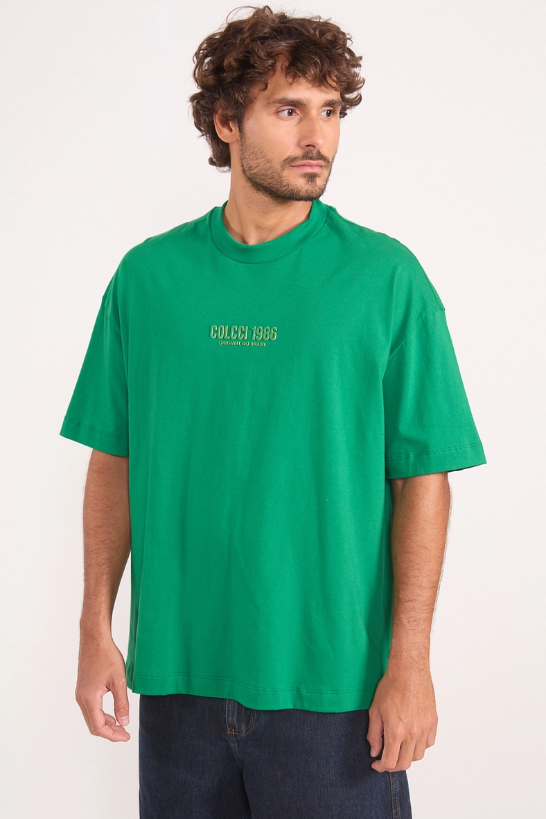 Camiseta Masculina Oversized