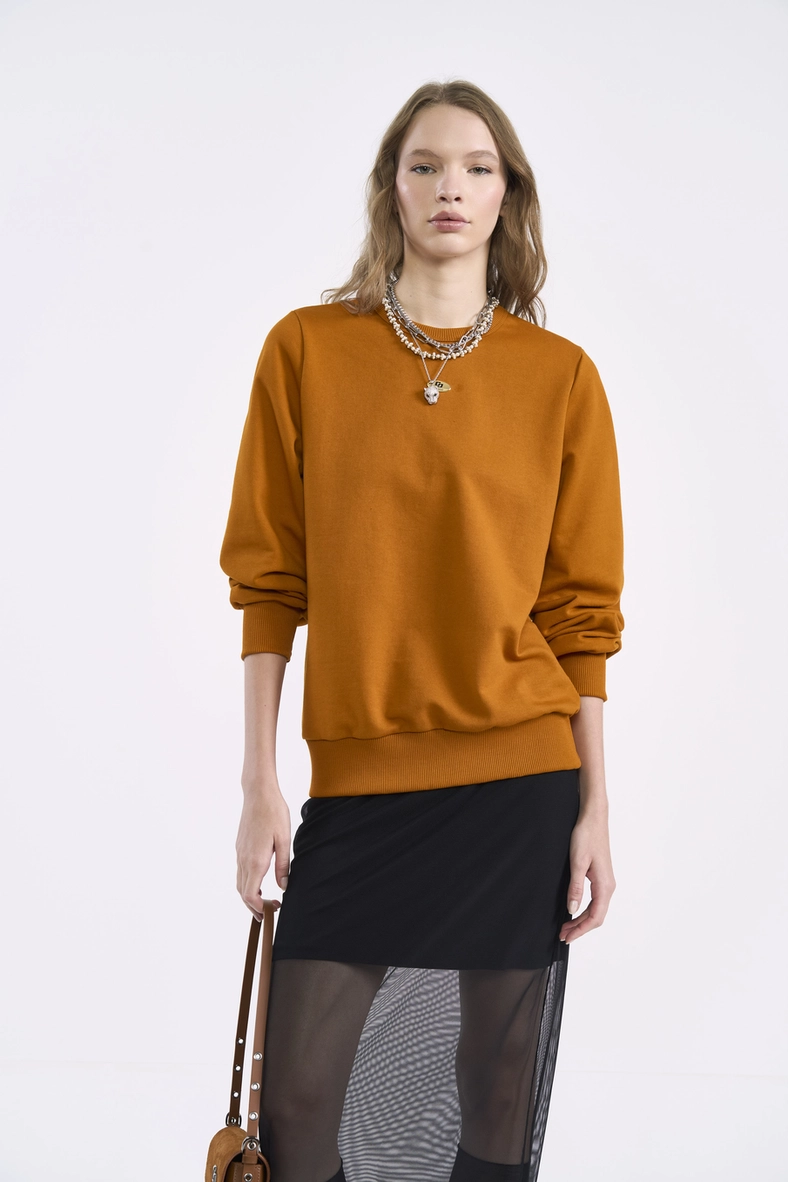 Blusão Feminino Oversized