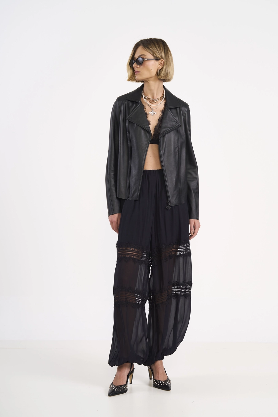 Top Em Renda Com Transparência Preto