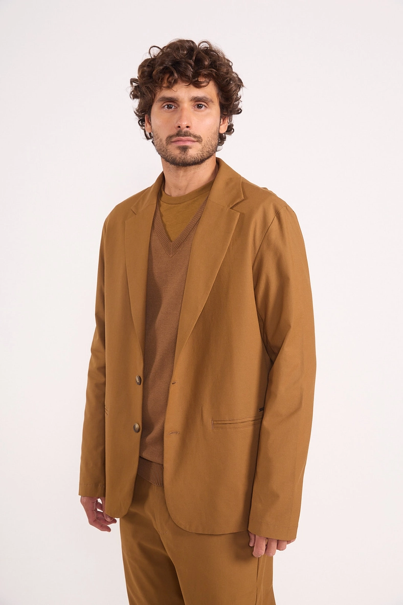 Blazer Em Alfaiataria Masculino