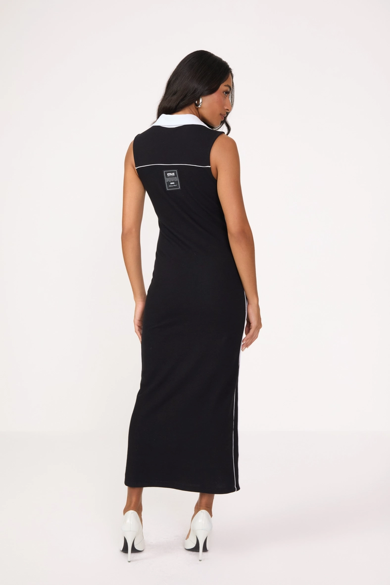 Vestido Midi Small Preto 2
